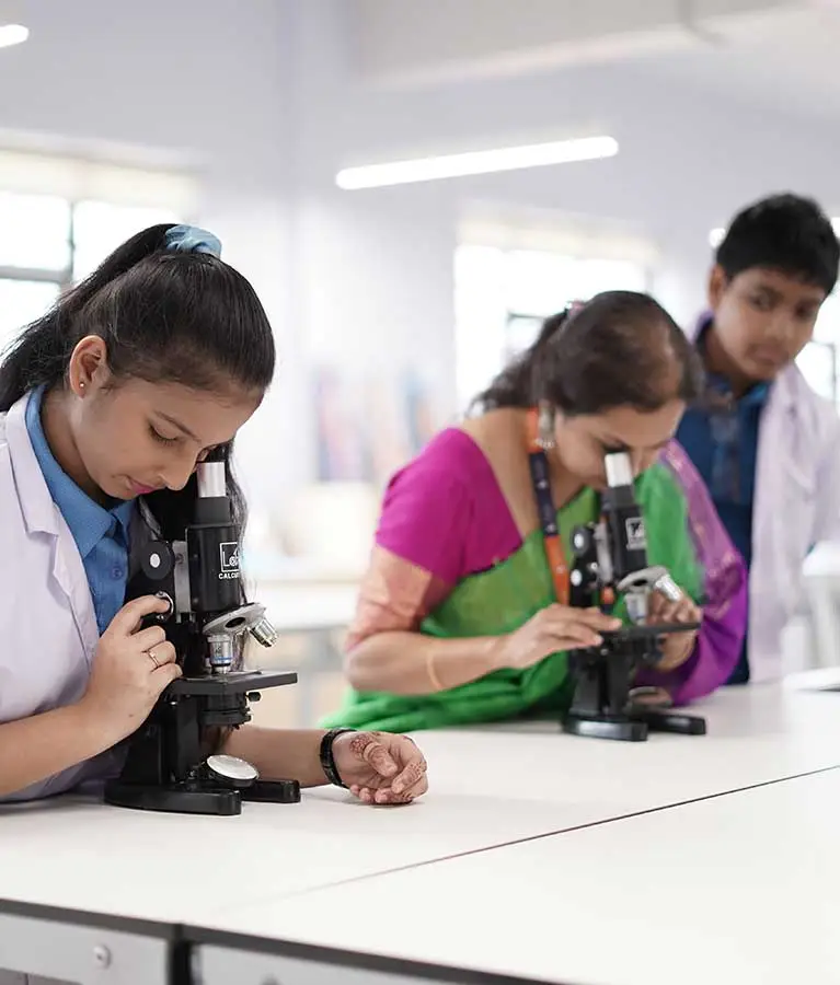 SPK Jain Futuristic Academy