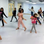 Dance Room