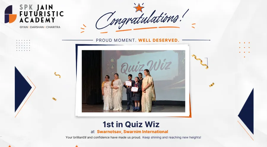 Quiz – Jain Futuristic Academy